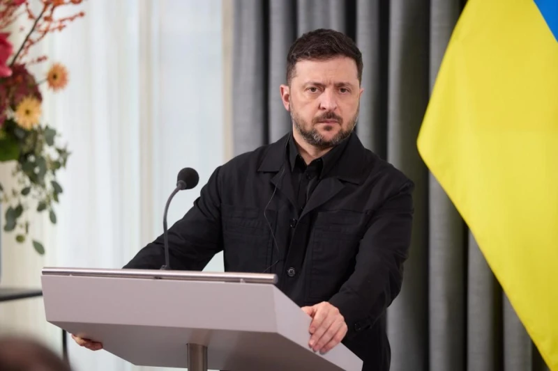 Зеленски назначи нови ръководители на 5 областни администрации в Украйна