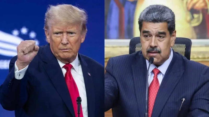 Като на кино: Тръмп е наблюдавал залавянето на Мадуро в реално време от резиденцията си в Мар-а-Лаго
