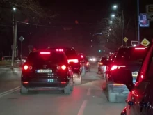 Отново хаос на жп прелезите в Пловдив