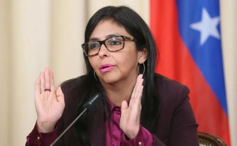 Вицепрезидентът на Венецуела: Искаме незабавно освобождаване на Мадуро и съпругата му 