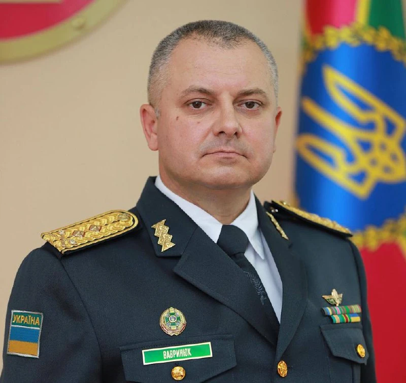 Валери Вавринюк е назначен за временно изпълняващ длъжността ръководител на ГПСУ