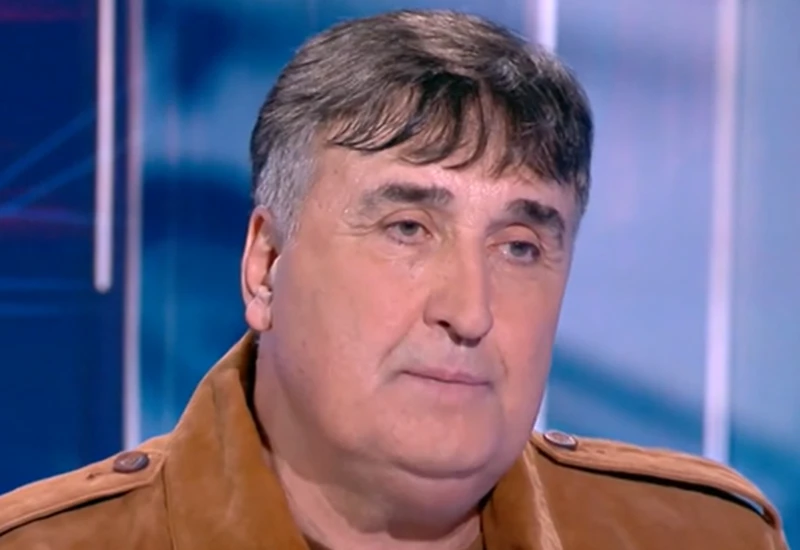 Веселин Маринов не издържа и се разплака в ефир