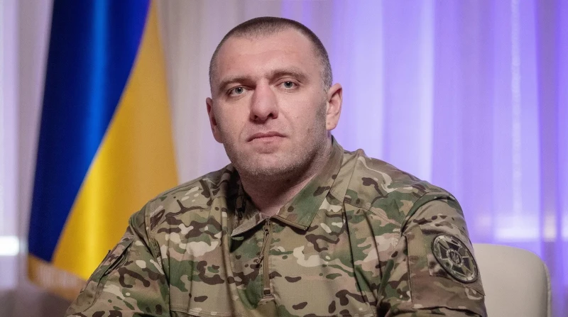 Гончаренко: Малюк е подал оставка от поста председател на СБУ