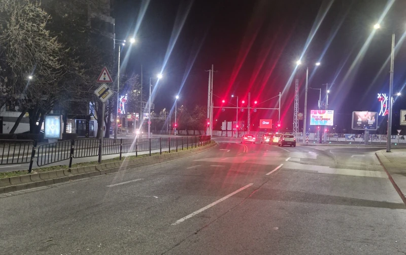 Много неприятно начало на деня за пловдивчанин в 5.20 часа днес