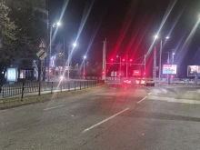 Много неприятно начало на деня за пловдивчанин в 5.20 часа днес