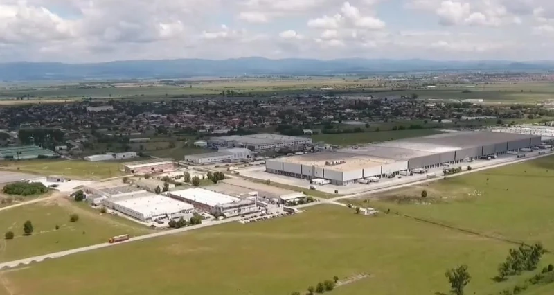Азиатска вълна край Пловдив