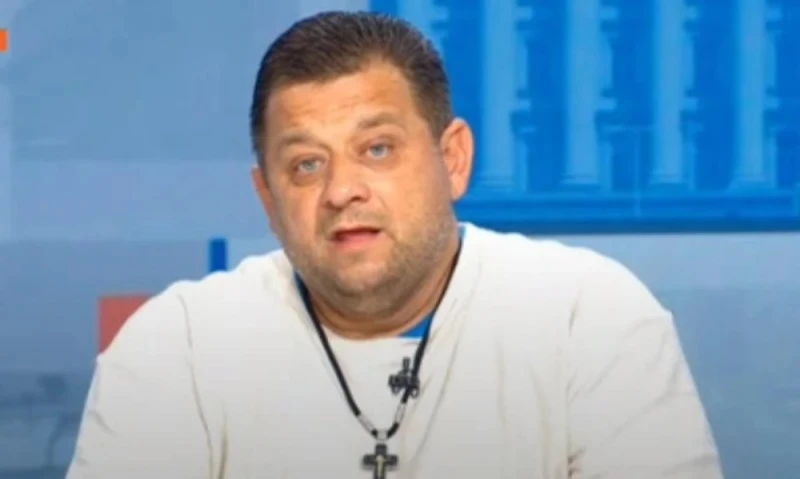 Николай Марков: Понякога се налага да влизам в ролята на пълен глупак, за да чуя по-ясно шума на вятъра