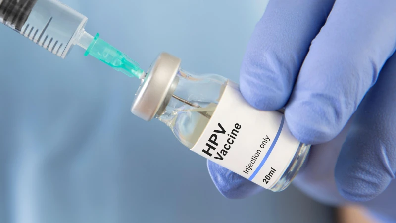 Безплатна HPV ваксина за момичета от 15 до 18 ненавършени години