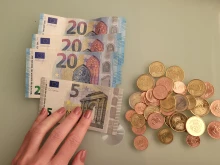 169 пощи в Пловдивско обменят левове в евро, има обаче обявен лимит