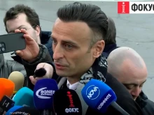 Бербатов: Тъжен ден, сърцата ни плачат! Той бе като втори баща за всички нас