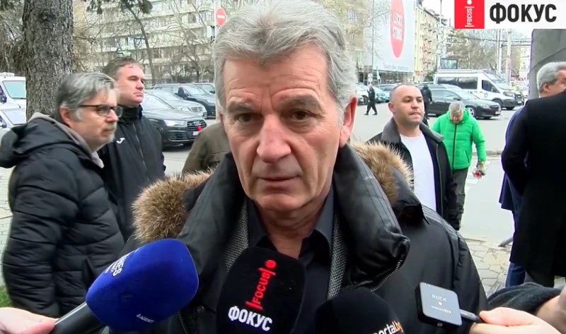 Емил Костадинов: Нормално е новият стадион на ЦСКА да носи името на Димитър Пенев, феновете да го решат