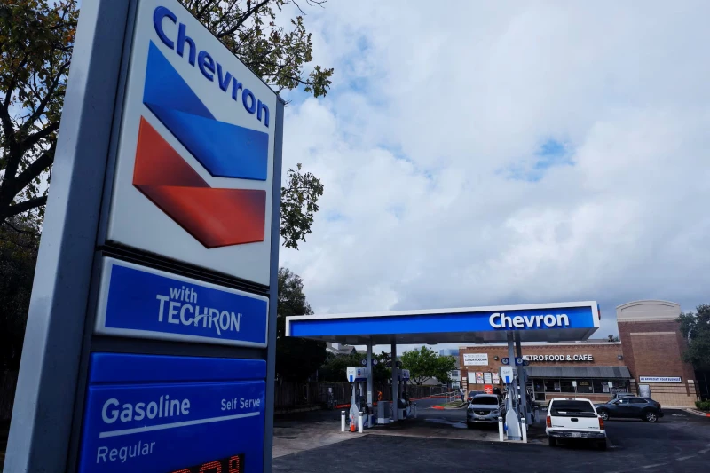 Акциите на Chevron скочиха след атаката на Тръмп във Венецуела