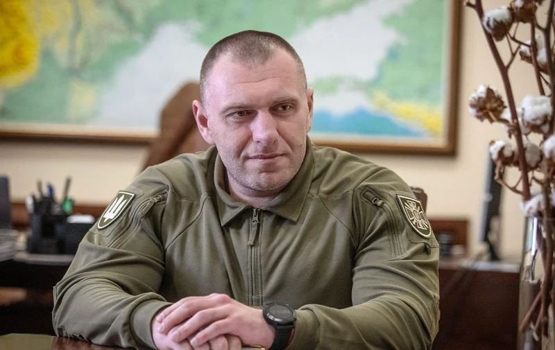 Разкрития около уволнението на ръководителя на СБУ на Украйна