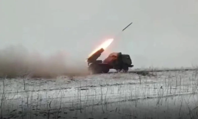 Русия пое контрол над Грабово в Сумска област