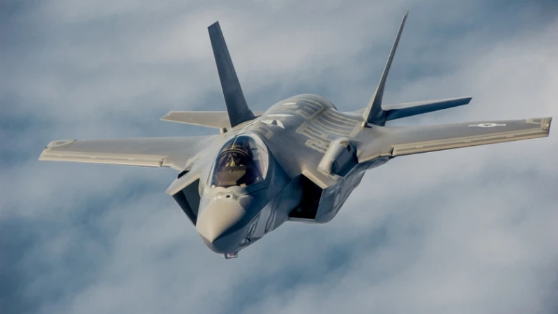 Израел заплашва да блокира продажбата на изтребители F-35 на Турция