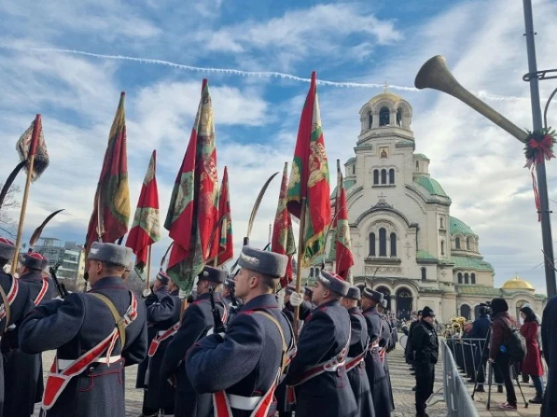 НСО със засилени мерки по време на утрешното честване на Богоявление в София