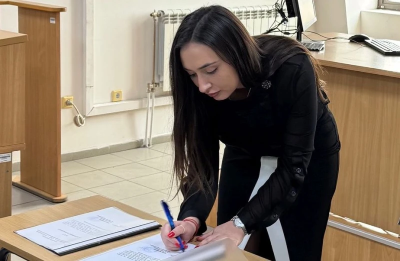 Две нежни нови попълнения в Районен съд Пловдив