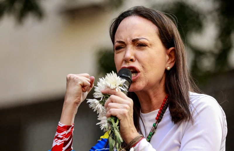 WP: Ако Мачадо бе отказала Нобеловата награда, днес щеше да е президент на Венецуела