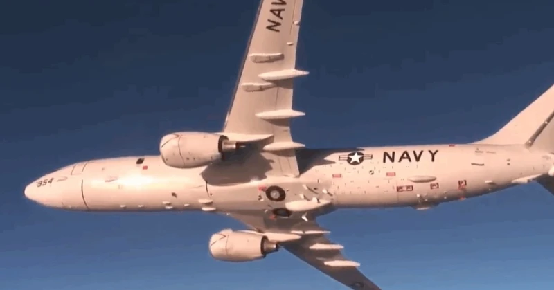 Задава ли се нова атака: Американски P-8 Poseidonе кръжи с часове над Мексико