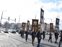 Временна организация на движението заради празника днес