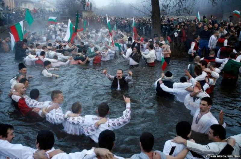 Богоявление е!