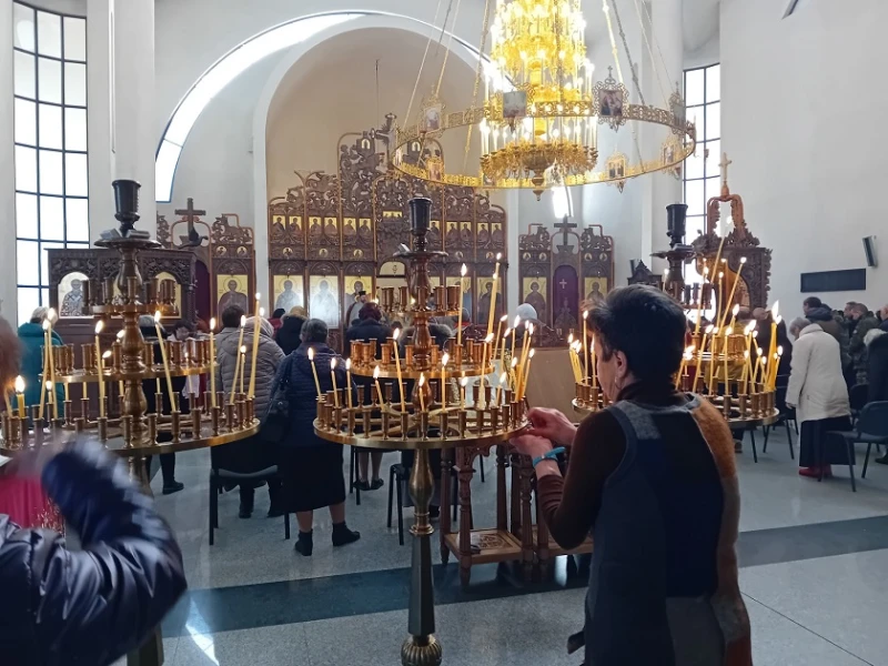 Богоявление в Средните Родопи се свърза с обредното къпане на младоженци, млади булки и новородени