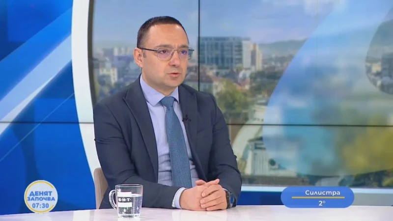 Джартов: Климатичните промени удължиха пожароопасния сезон