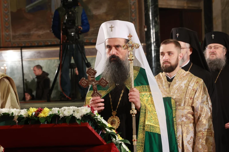 Патриарх Даниил на Богоявление: Ние човеците сме буквално като овци без пастир