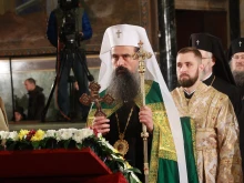 Патриарх Даниил на Богоявление: Ние човеците сме буквално като овци без пастир