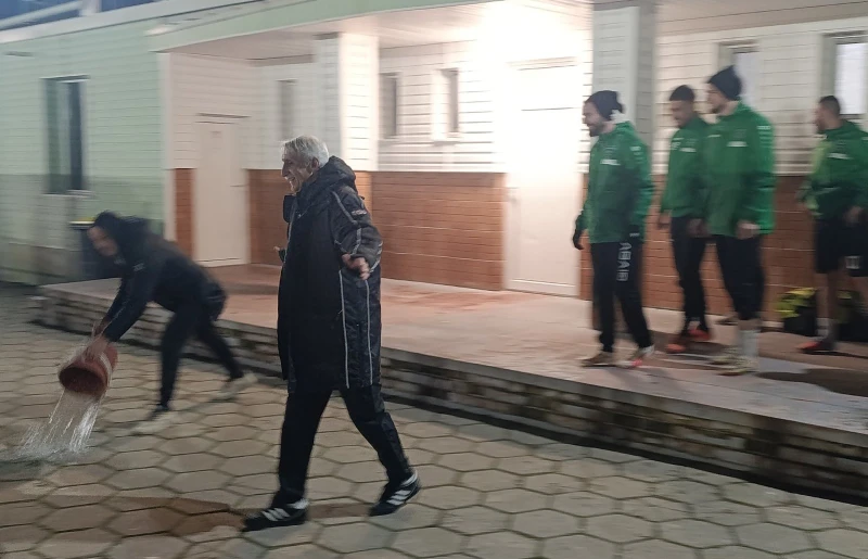 Много отсъстващи от първата тренировка на Секирово поради настинки, контузии и лични ангажименти