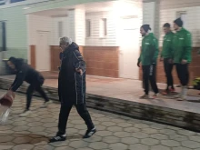 Много отсъстващи от първата тренировка на Секирово поради настинки, контузии и лични ангажименти