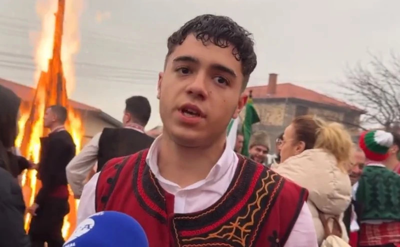 Ученик от Пловдив спаси кръста много далеч от града под тепетата