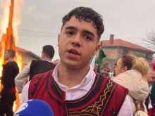 Ученик от Пловдив спаси кръста много далеч от града под тепетата