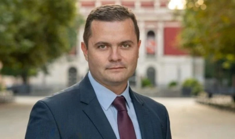 Кметът на Русе Пенчо Милков поздрави русенци за Богоявление