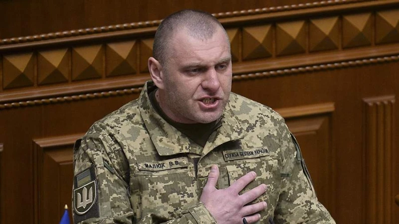 Причината за оставката на Малюк е големият корупционен скандал в Украйна?