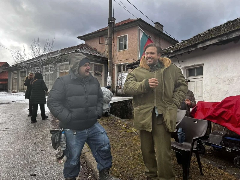 Нов българско-италиански филм "Студ" снимат в няколко родопски села