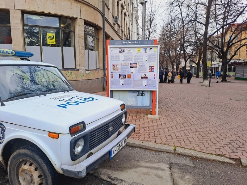 Опашки за първите пенсии в евро в Кюстендил