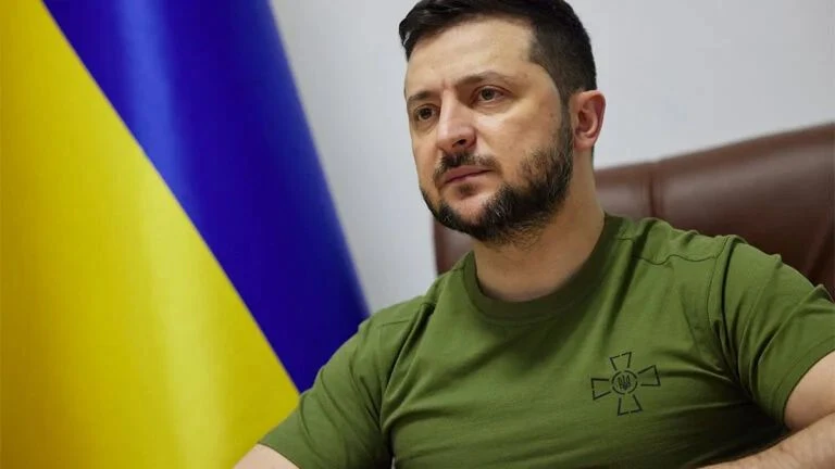Зеленски очаква екипът му да обсъди териториални въпроси и Запорожката АЕЦ с американската делегация