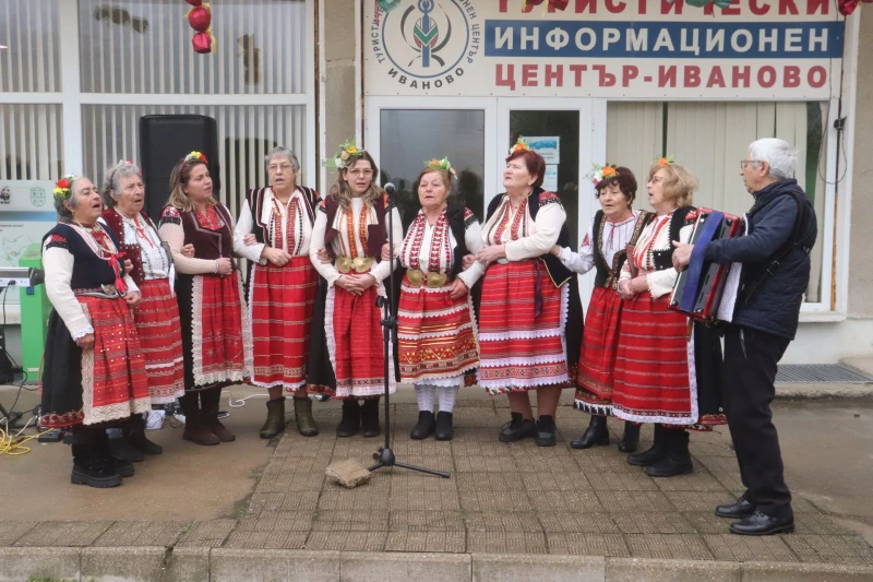 Община Иваново отпразнува Ивановден с богата програма и почит към най-възрастните именици