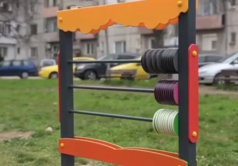 Децата имат ново място за игра в Пловдив