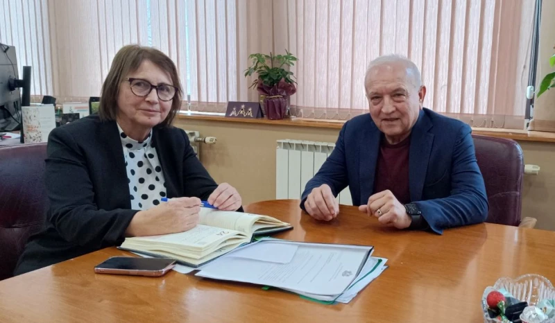 Областният управител и МОН обсъждат модел за дуално обучение във висшето образование в Пловдив