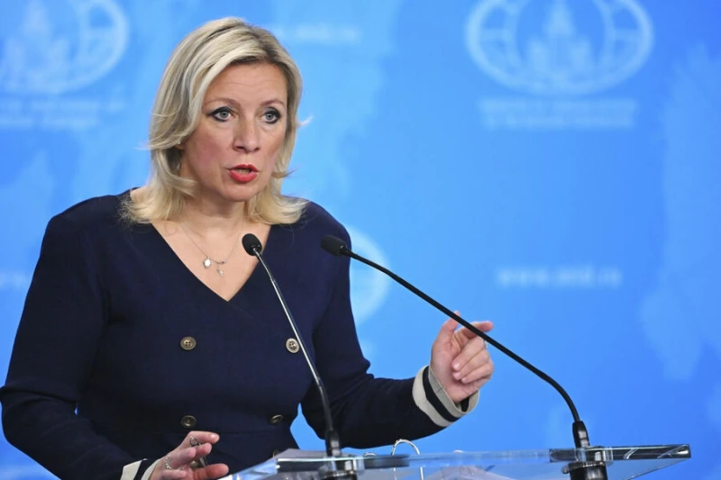 Захарова нарече искането на Мерц украинците да напуснат ЕС намек към Зеленски