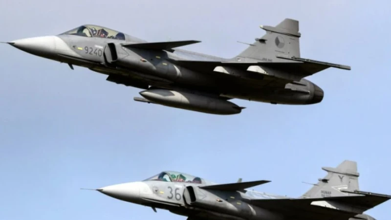 Медии: Британски самолети на RAF са били замесени в залавянето на руски танкер от САЩ