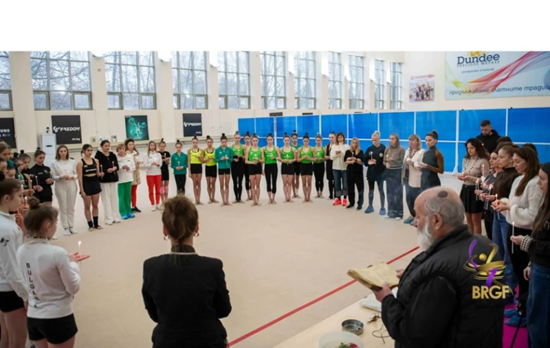 Отлични новини за българската художествена гимнастика