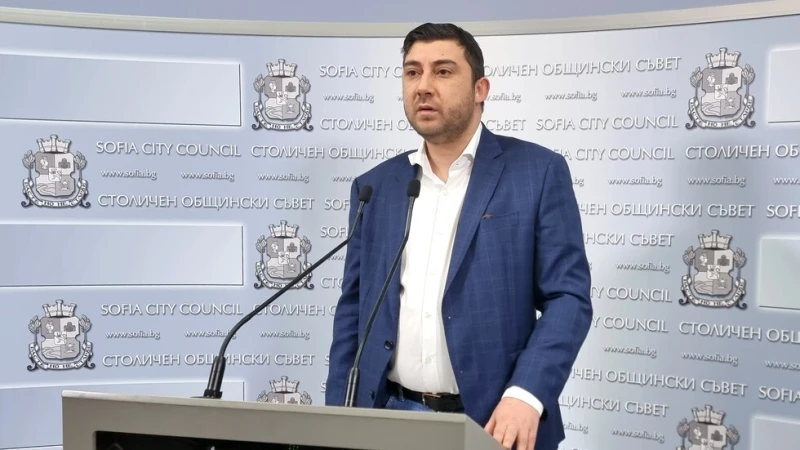 Карлос Контрера: При един по-обилен снеговалеж на практика сме заплашени от блокаж на града и от спиране на градския транспорт