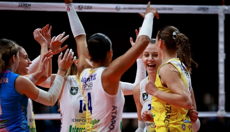 Марица с първа победа в Шампионска лига пред погледа на Христо Стоичков