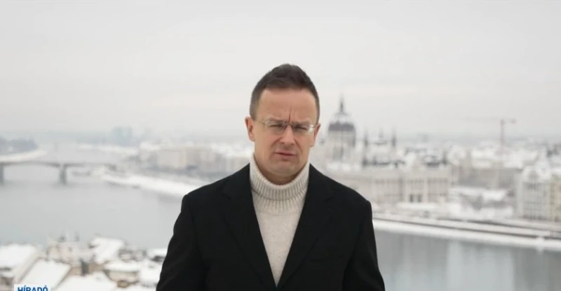 Сиярто: Решението взето от "Коалицията на желаещите" в Париж, ще доведе до продължаване на войната