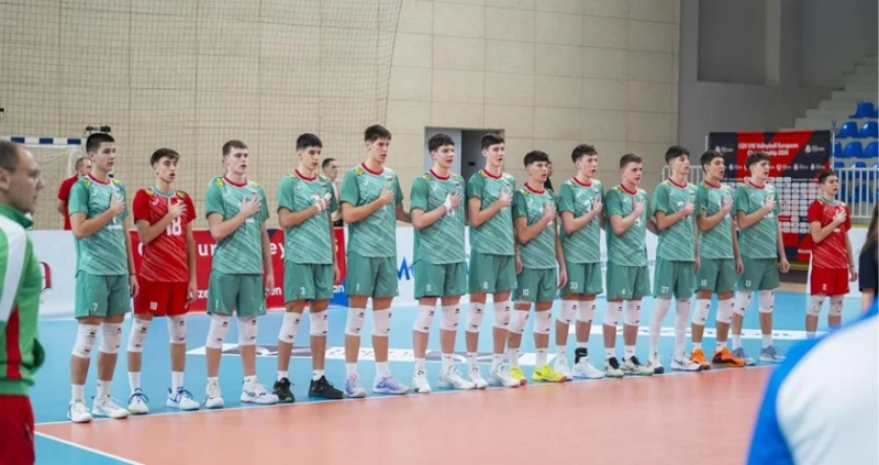Нов успех за българския волейбол