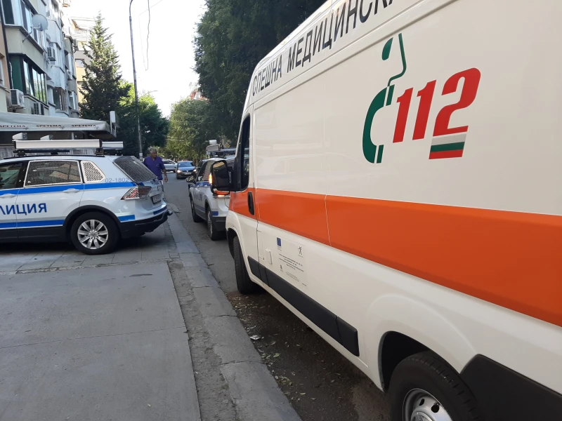 Две пешеходки пострадаха при катастрофи в Бургас за едно денонощие