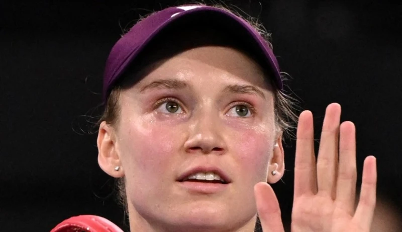 Елена Рибакина размаза бивша номер 2 в света в Бризбън